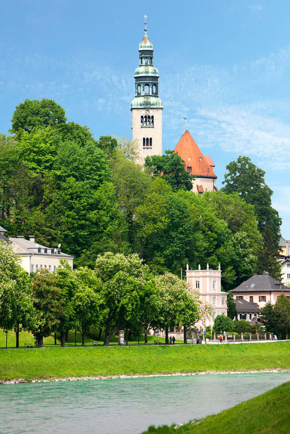 Salzburg, Austria